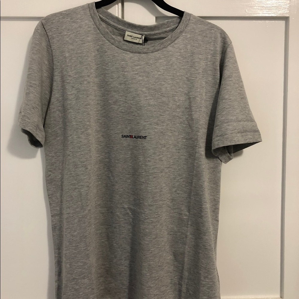 SAINT LAURENT TEE